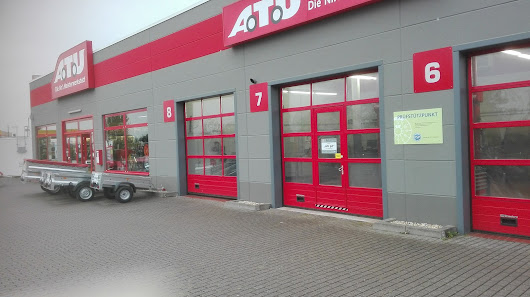 ATU Halle - Angersdorf