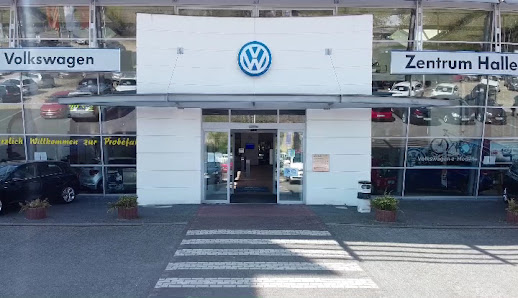 Volkswagen Zentrum Halle | Ein Unternehmen der ASA-Gruppe