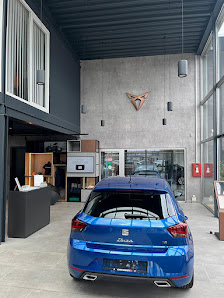 Ehrhardt AG SEAT/CUPRA Halle
