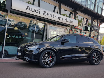 Audi Zentrum Halle Nord I Ein Unternehmen der ASA-Gruppe
