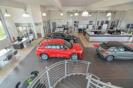Audi Zentrum Halle Nord I Ein Unternehmen der ASA-Gruppe