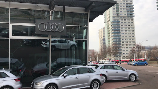 Audi Zentrum Halle Nord I Ein Unternehmen der ASA-Gruppe