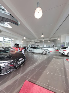 Audi Zentrum Halle Nord I Ein Unternehmen der ASA-Gruppe