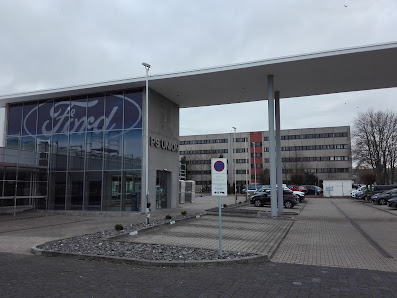 PS Union GmbH - Ford Autohaus Halle-West