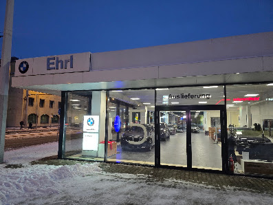 BMW - Autohaus EHRL Halle-Zentrum