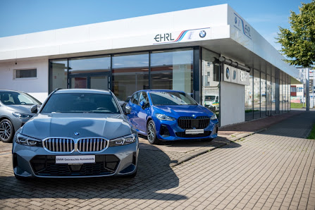 BMW - Autohaus EHRL Halle-Zentrum