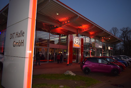 DiT Halle GmbH - Toyota