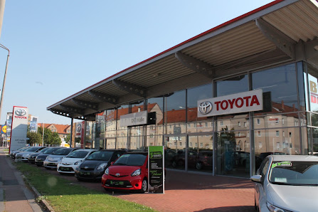 DiT Halle GmbH - Toyota