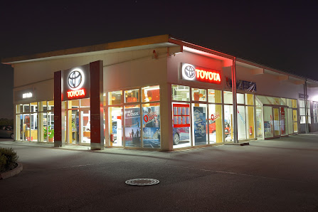 DiT Halle GmbH - Toyota