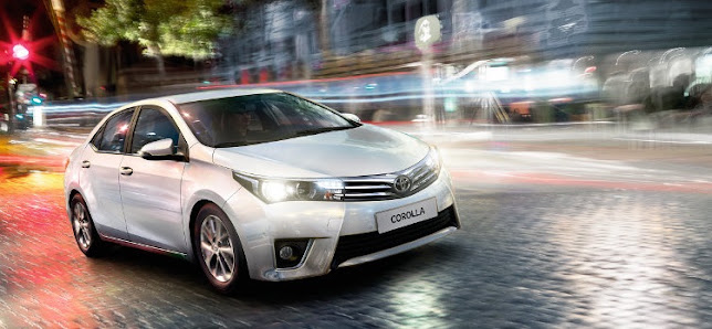 DiT Halle GmbH - Toyota