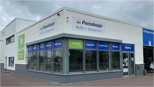 Pneuhage Reifen und Autoservice