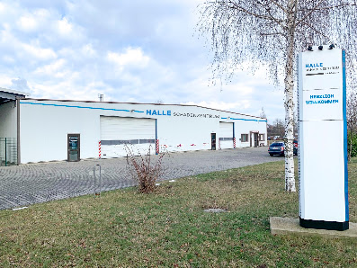 IRS Halle