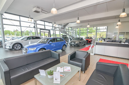 ASA Autohaus GmbH - Audi Partner