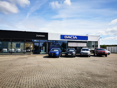 Dacia CarUnion - Ihr Autohaus in Halle (Saale)
