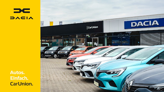 Dacia CarUnion - Ihr Autohaus in Halle (Saale)
