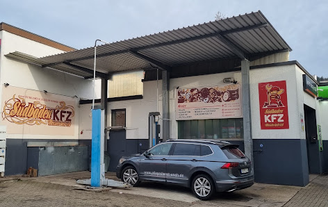 Südbaden KFZ, Autowerkstatt