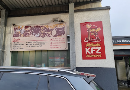 Südbaden KFZ, Autowerkstatt