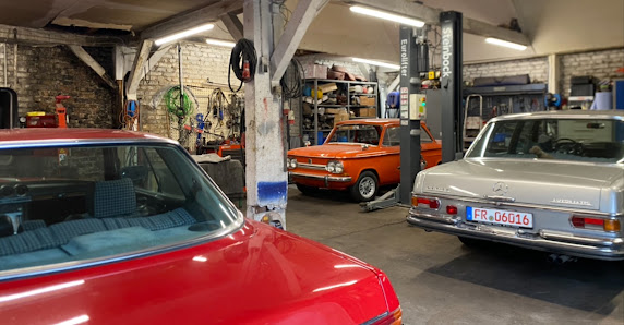 Peters Garage KFZ-Meisterwerkstatt