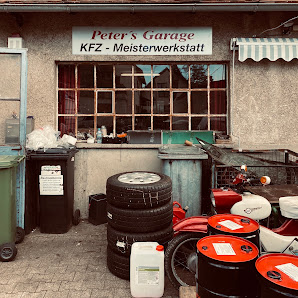 Peters Garage KFZ-Meisterwerkstatt