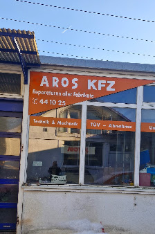 Kfz Werkstatt Meisterbetrieb Aros N.
