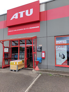 ATU Freiburg - Zähringen