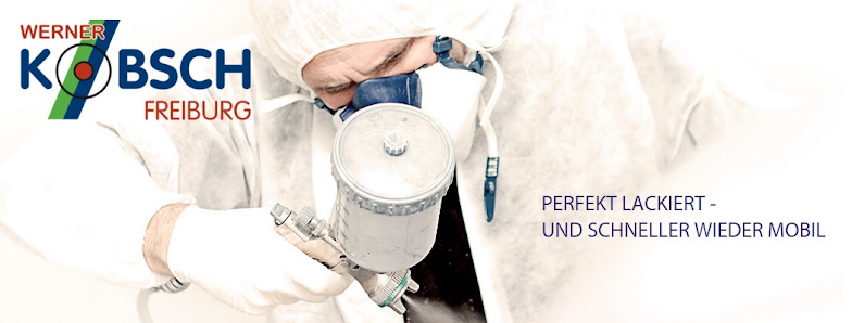 Werner Kobsch Auto-Lackiertechnik GmbH