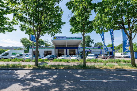 Fahrzeug Service Unverzagt - Partnerbetrieb von EUROMASTER