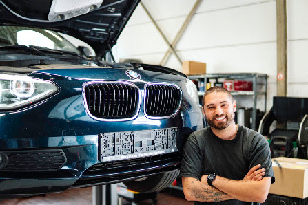 Bergmann Kfz-Meisterwerkstatt Inhaber: Angelo Künzle