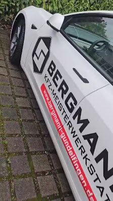 Bergmann Kfz-Meisterwerkstatt Inhaber: Angelo Künzle