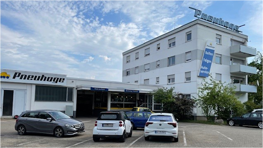 Pneuhage Reifen und Autoservice