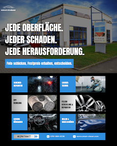 Smart & Clever - Der Felgen und Smartrepair Profi