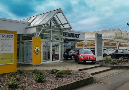 Autohaus Tabor - Vertragswerkstatt & Freie Werkstatt