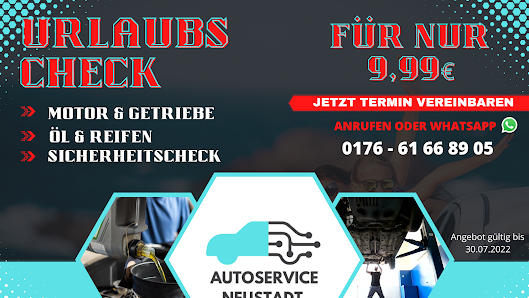 Autoservice Neustadt