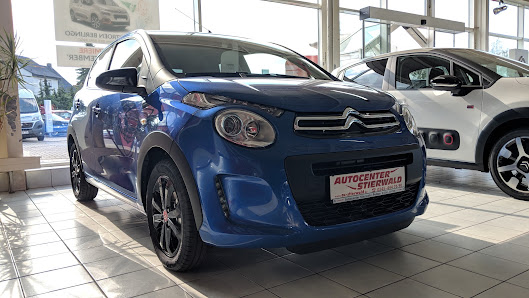 AUTOCENTER STIERWALD UG (HAFTUNGSBESCHRÄNKT) & CO. KG