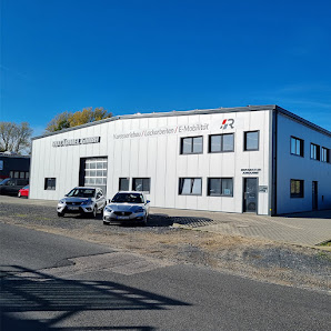 Rotärmel GmbH - Unfallinstandsetzung, Lackierungen & Tesla Body Shop