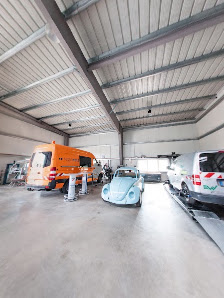 Rotärmel GmbH - Unfallinstandsetzung, Lackierungen & Tesla Body Shop