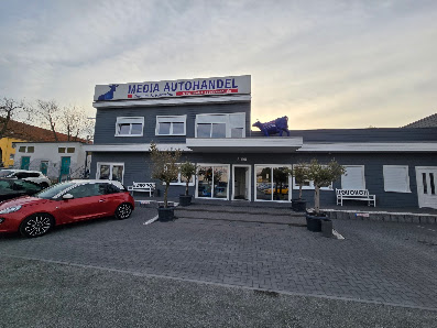 Media Autohandel Magdeburg – „Blaue Kuh“