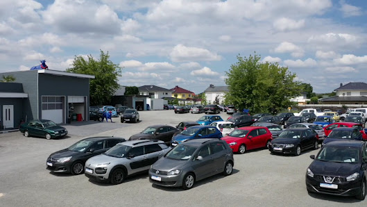 Media Autohandel Magdeburg – „Blaue Kuh“