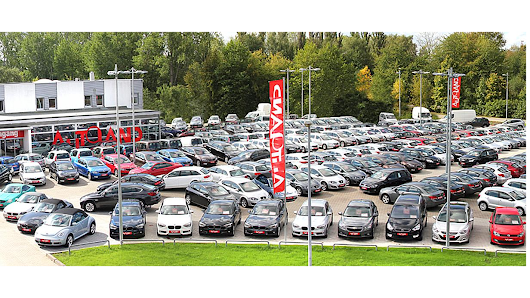 Autoland Niederlassung Magdeburg