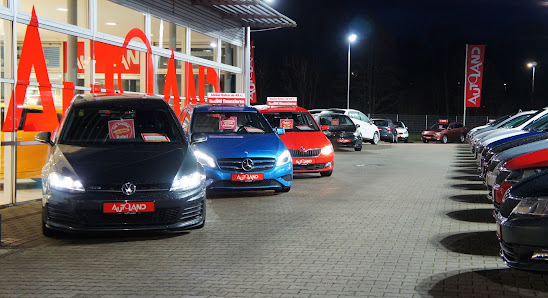 Autoland Niederlassung Magdeburg