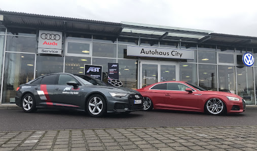 Voets Autohaus Magdeburg City GmbH