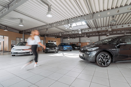 Voets Autohaus Magdeburg City GmbH