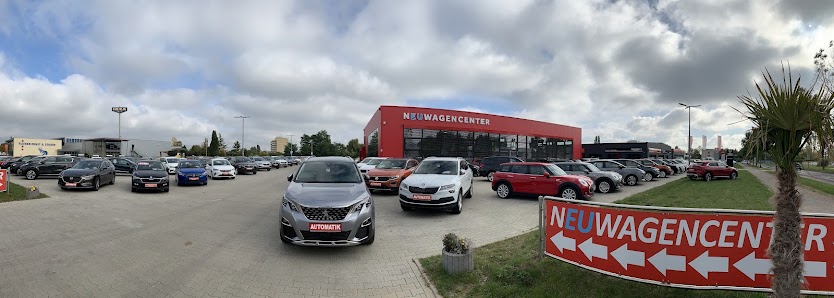 Neuwagencenter Magdeburg