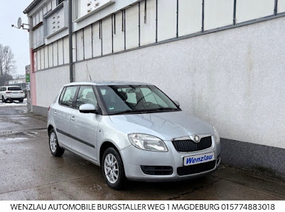Wenzlau Automobile