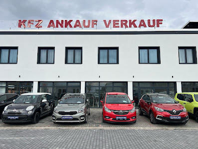 KFZ AN UND VERKAUF