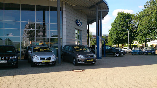 Autohaus Opitz GmbH