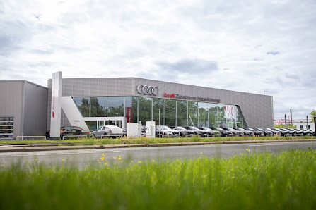 Audi Zentrum | Feser-Graf
