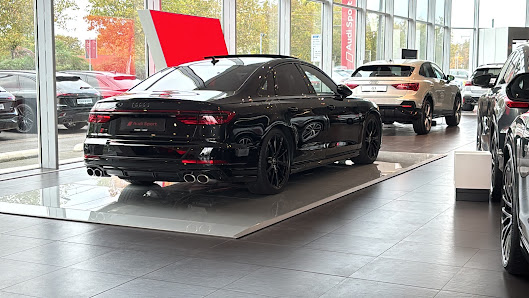 Audi Zentrum | Feser-Graf