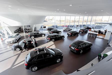 Audi Zentrum | Feser-Graf