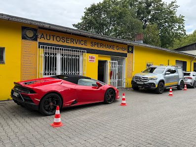 Autoservice & Reifendienst Sperhake GmbH